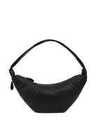 CROISSANT LARGE HANDBAG Lemaire BLACK UNICA