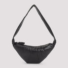 LEATHER MEDIUM CROISSANT BAG Lemaire