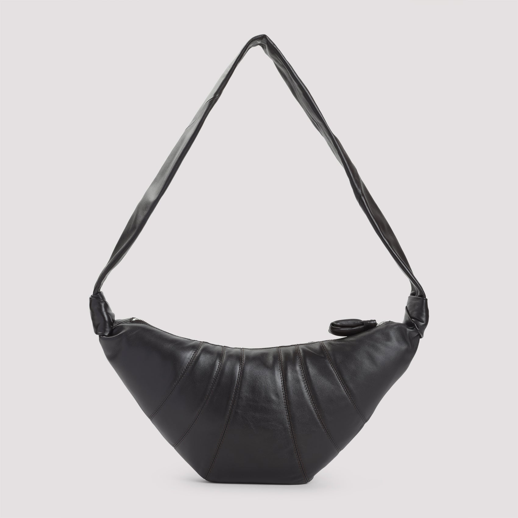 LEATHER MEDIUM CROISSANT BAG Lemaire