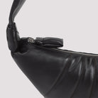 LEATHER MEDIUM CROISSANT BAG Lemaire