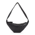 LEATHER MEDIUM CROISSANT BAG Lemaire BROWN UNICA
