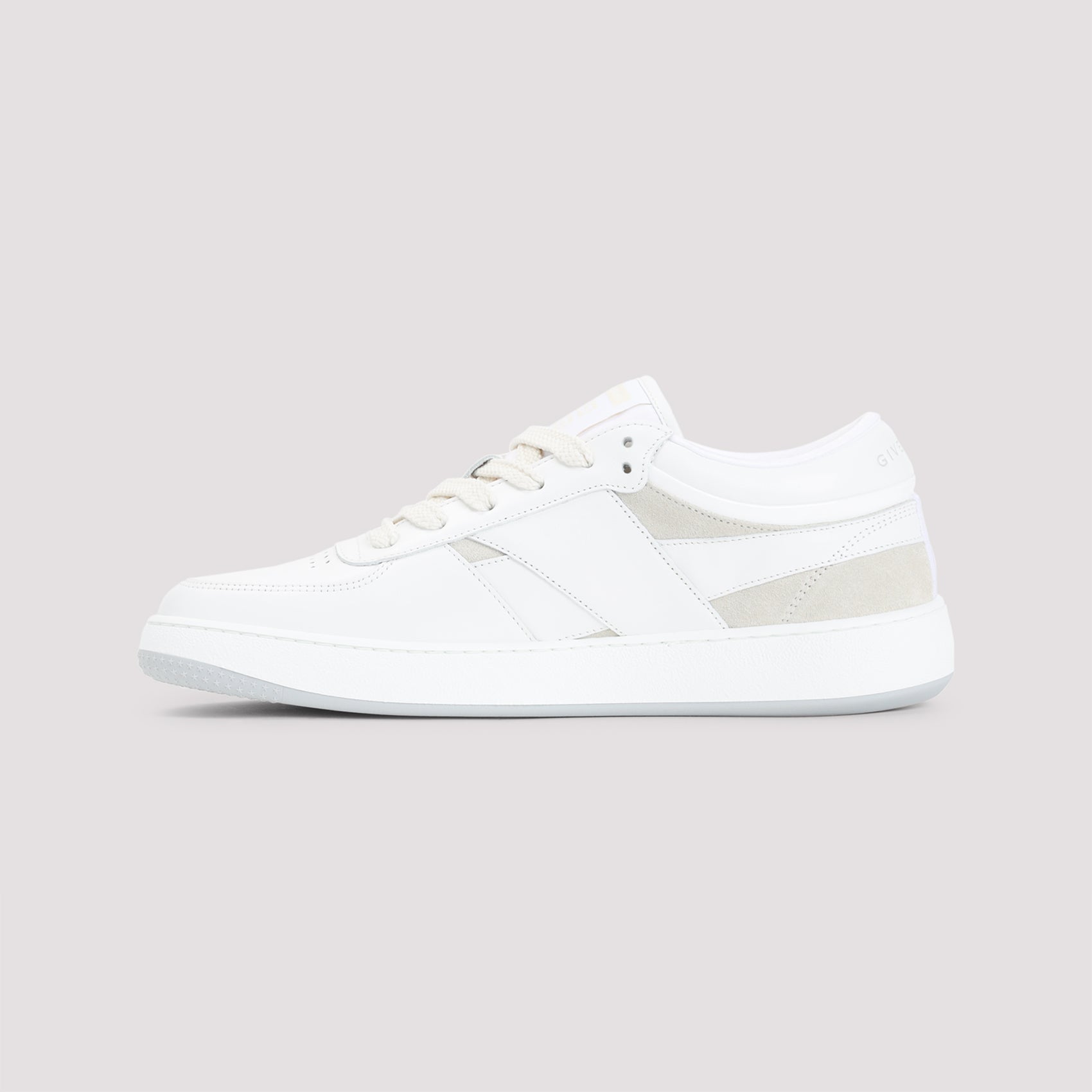G MOVE LOW TOP LEATHER SNEAKERS Givenchy