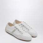 NYLON AND SUEDE SNEAKERS Givenchy White 40
