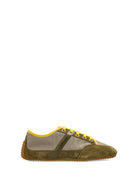 KHAKI YELLOW POLYAMIDE SNEAKERS Givenchy KHAKI YELLOW 43