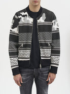 LIGHT NEOPRENE SWEATSHIRT Neil Barrett