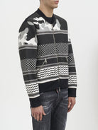 LIGHT NEOPRENE SWEATSHIRT Neil Barrett