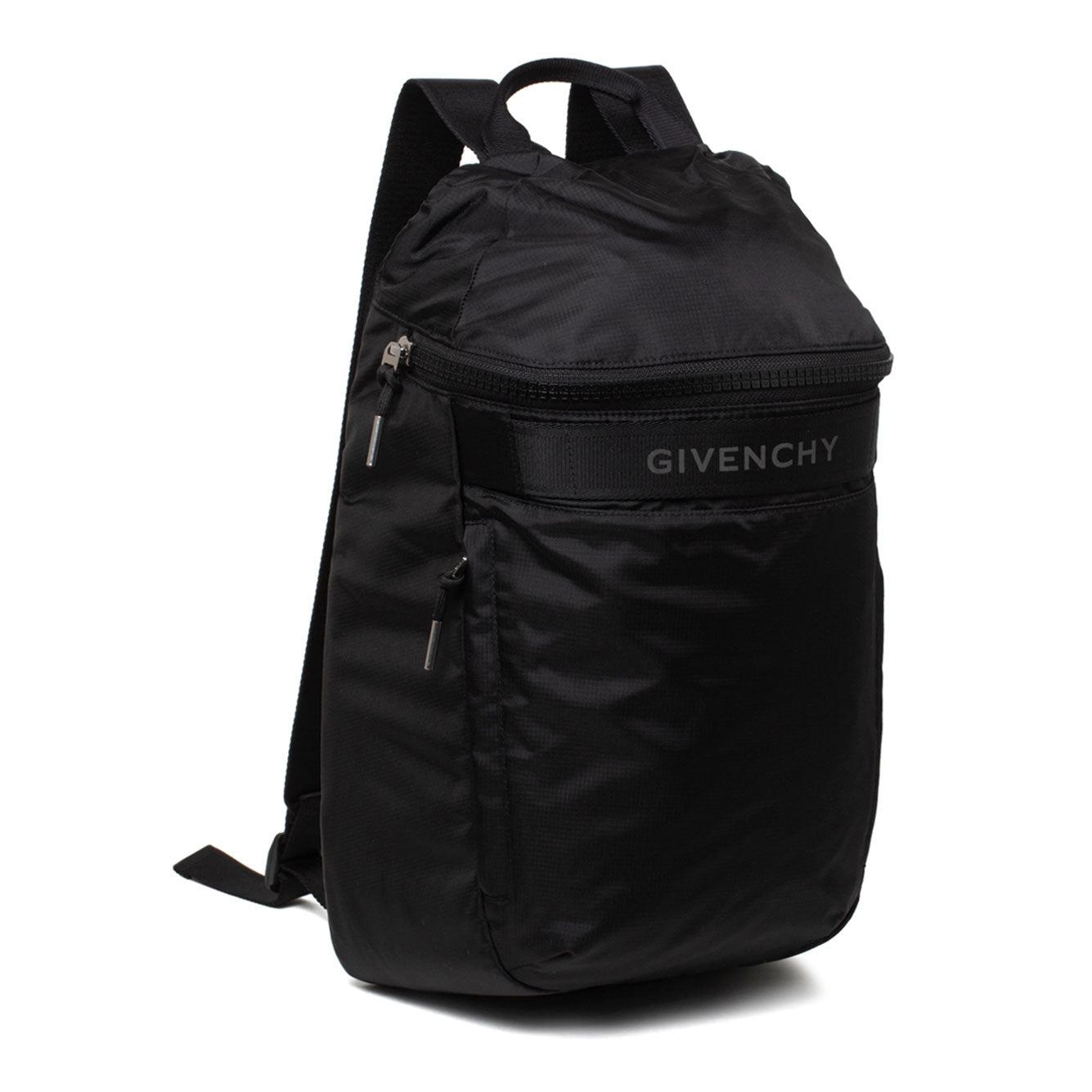 G-TREK LOGO DETAIL NYLON BACKPACK Givenchy