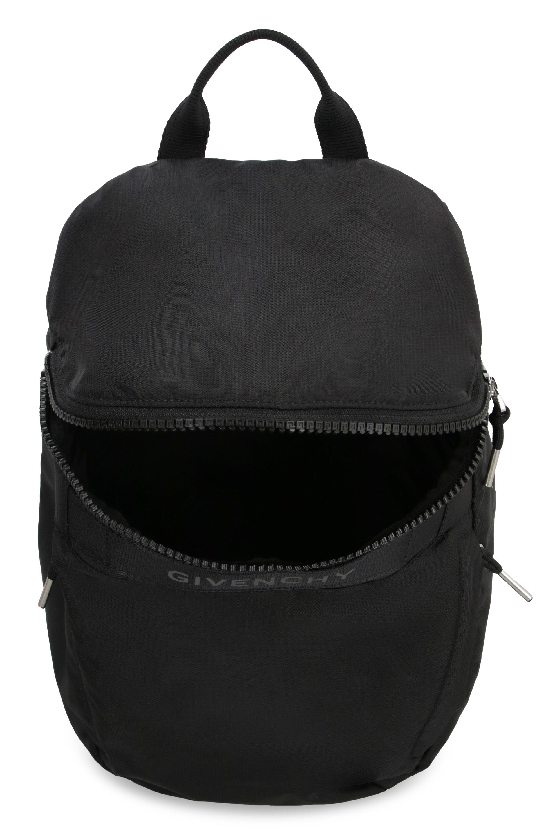G-TREK LOGO DETAIL NYLON BACKPACK Givenchy