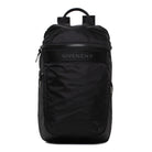 G-TREK LOGO DETAIL NYLON BACKPACK Givenchy black TU