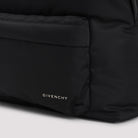 BLAK CANVAS BACKPACK Givenchy
