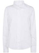 ASCOT COLLAR BLOUSE Patou