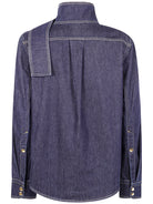 ASCOT COLLAR BLOUSE Patou