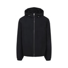 TECHNICAL FABRIC HOODED JACKET Givenchy