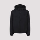 TECHNICAL FABRIC HOODED JACKET Givenchy black M