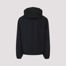 TECHNICAL FABRIC HOODED JACKET Givenchy