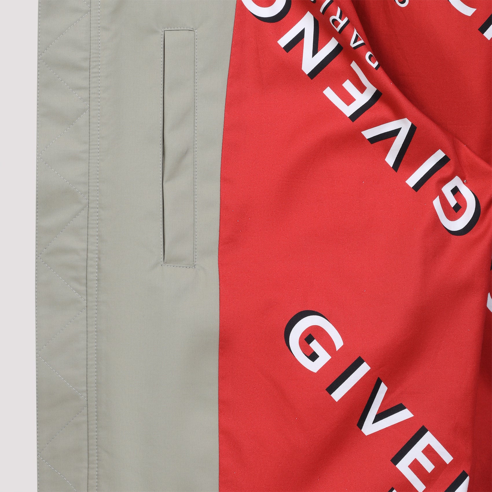 COTTON JACKET Givenchy