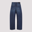BLUE COTTON CLOTHING JEANS Givenchy