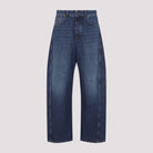 BLUE COTTON CLOTHING JEANS Givenchy BLUE 31