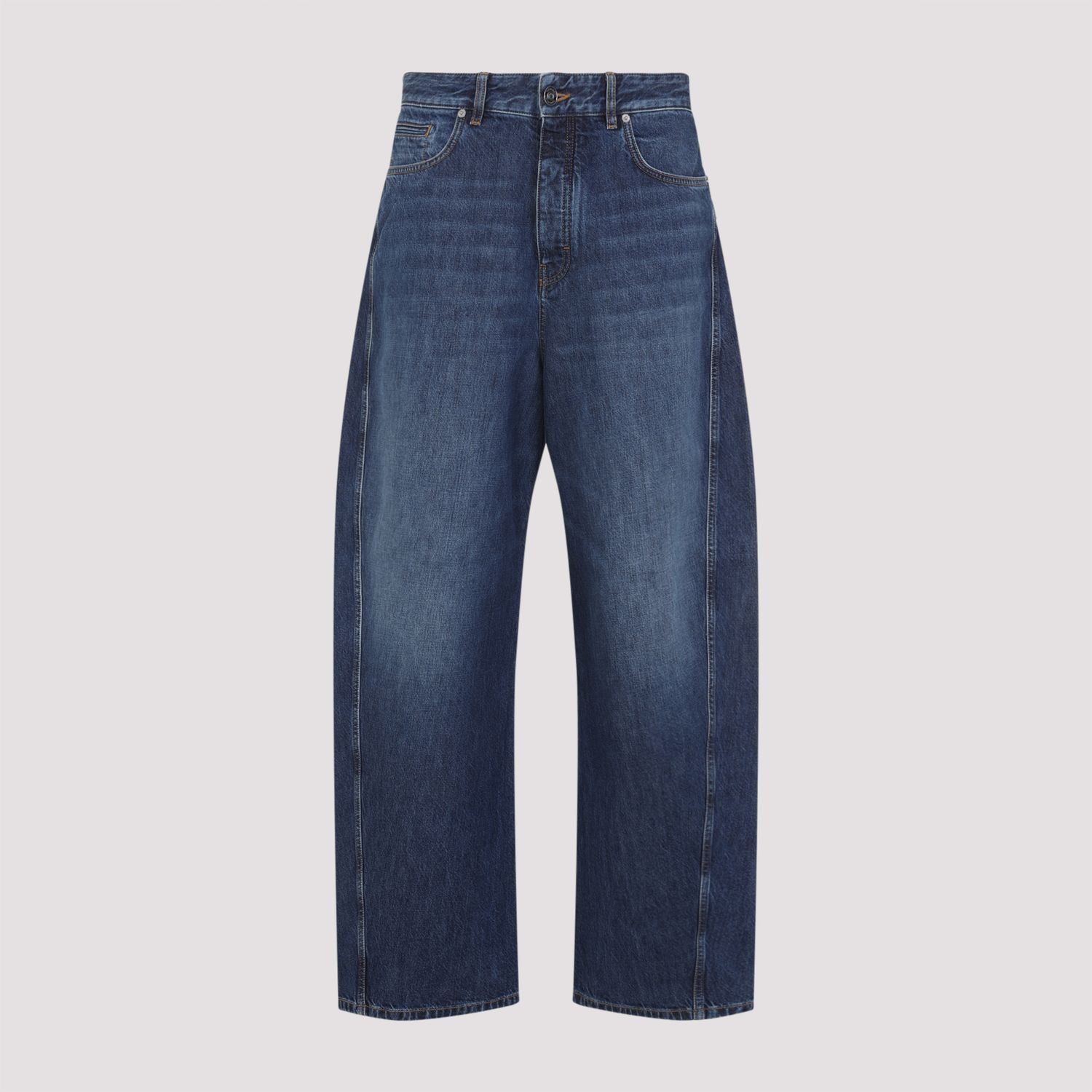 BLUE COTTON CLOTHING JEANS Givenchy BLUE 31