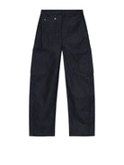 BLUE COTTON CLOTHING JEANS Givenchy BLUE 31