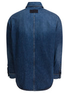 DENIM OVERSHIRT Givenchy