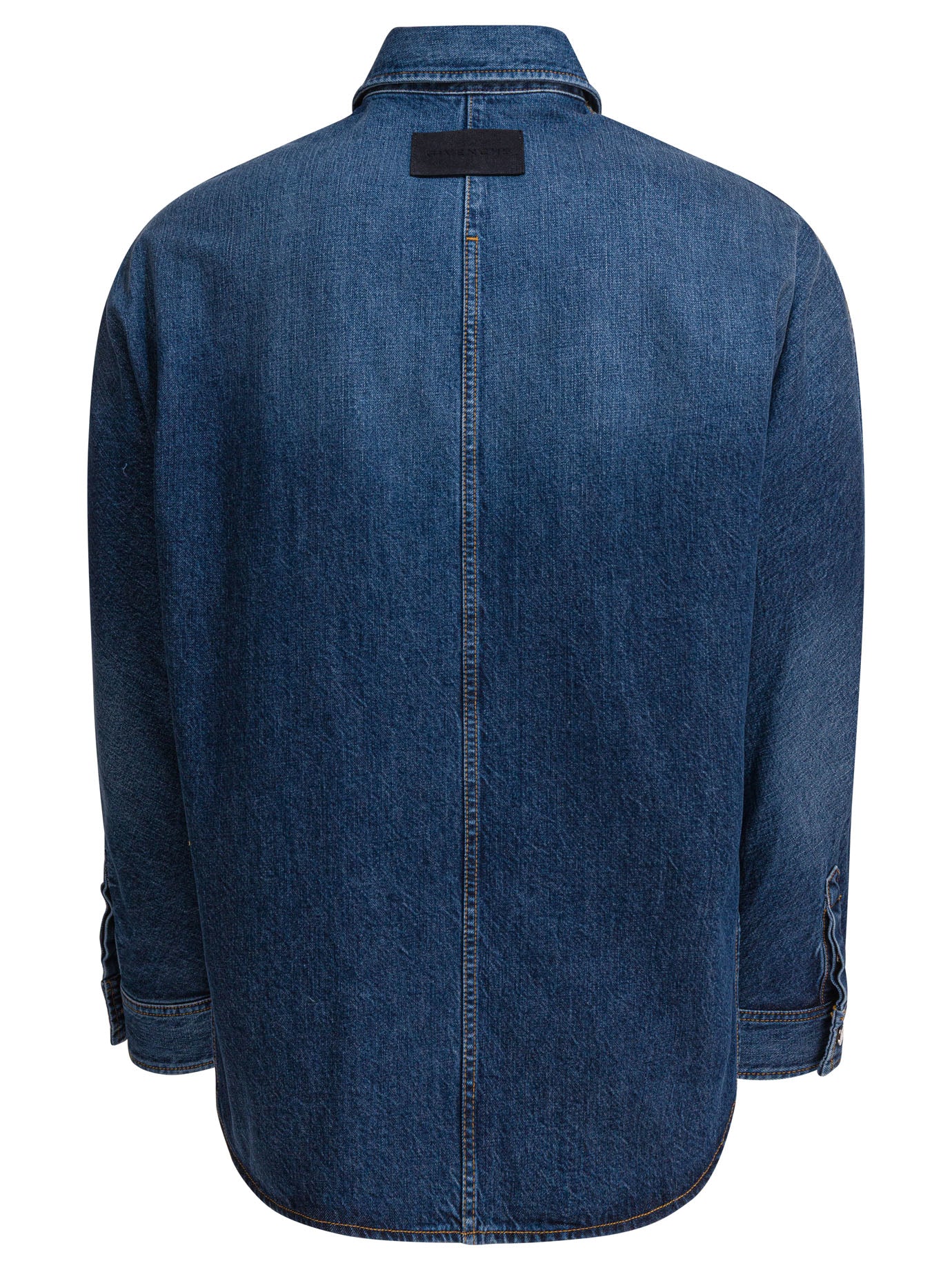 DENIM OVERSHIRT Givenchy