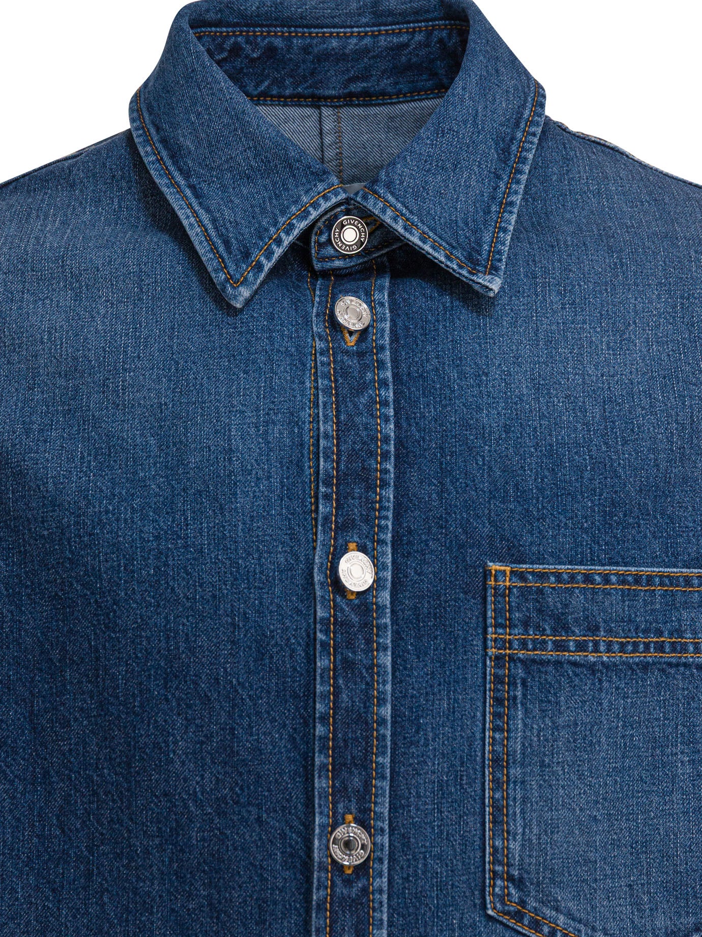 DENIM OVERSHIRT Givenchy