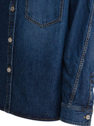 DENIM OVERSHIRT Givenchy