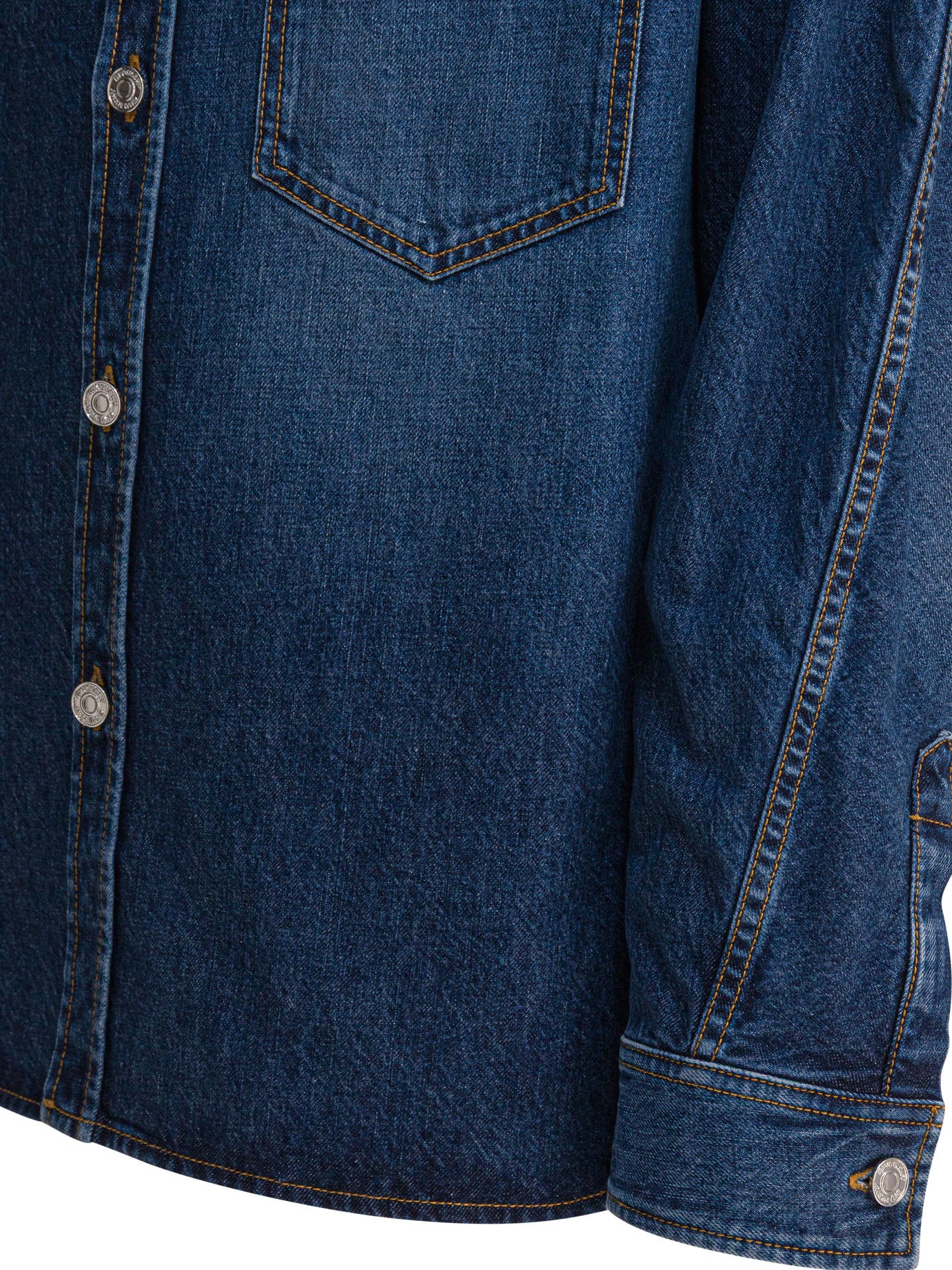DENIM OVERSHIRT Givenchy