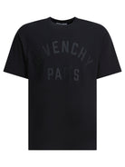 "GIVENCHY PARIS" T-SHIRT Givenchy BLACK S
