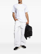 COTTON CREW-NECK T-SHIRT Givenchy