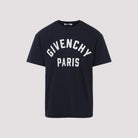 T-SHIRT Givenchy NAVYWHITE S