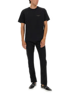 COTTON CREW-NECK T-SHIRT Givenchy