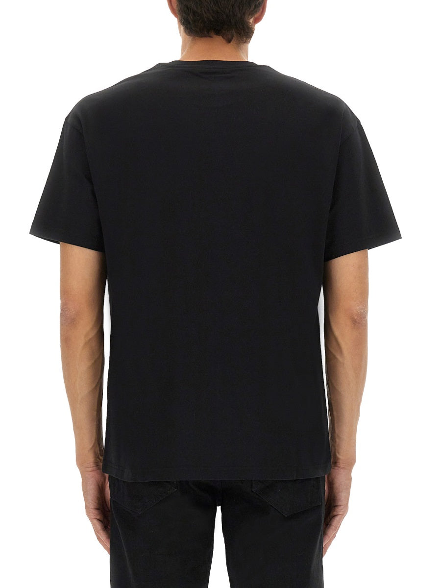 COTTON CREW-NECK T-SHIRT Givenchy