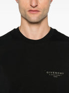 COTTON CREW-NECK T-SHIRT Givenchy