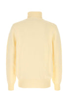 CREAM COTTON SWEATER Givenchy