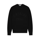 BLACK COTTON SWEATER Givenchy BLACK S