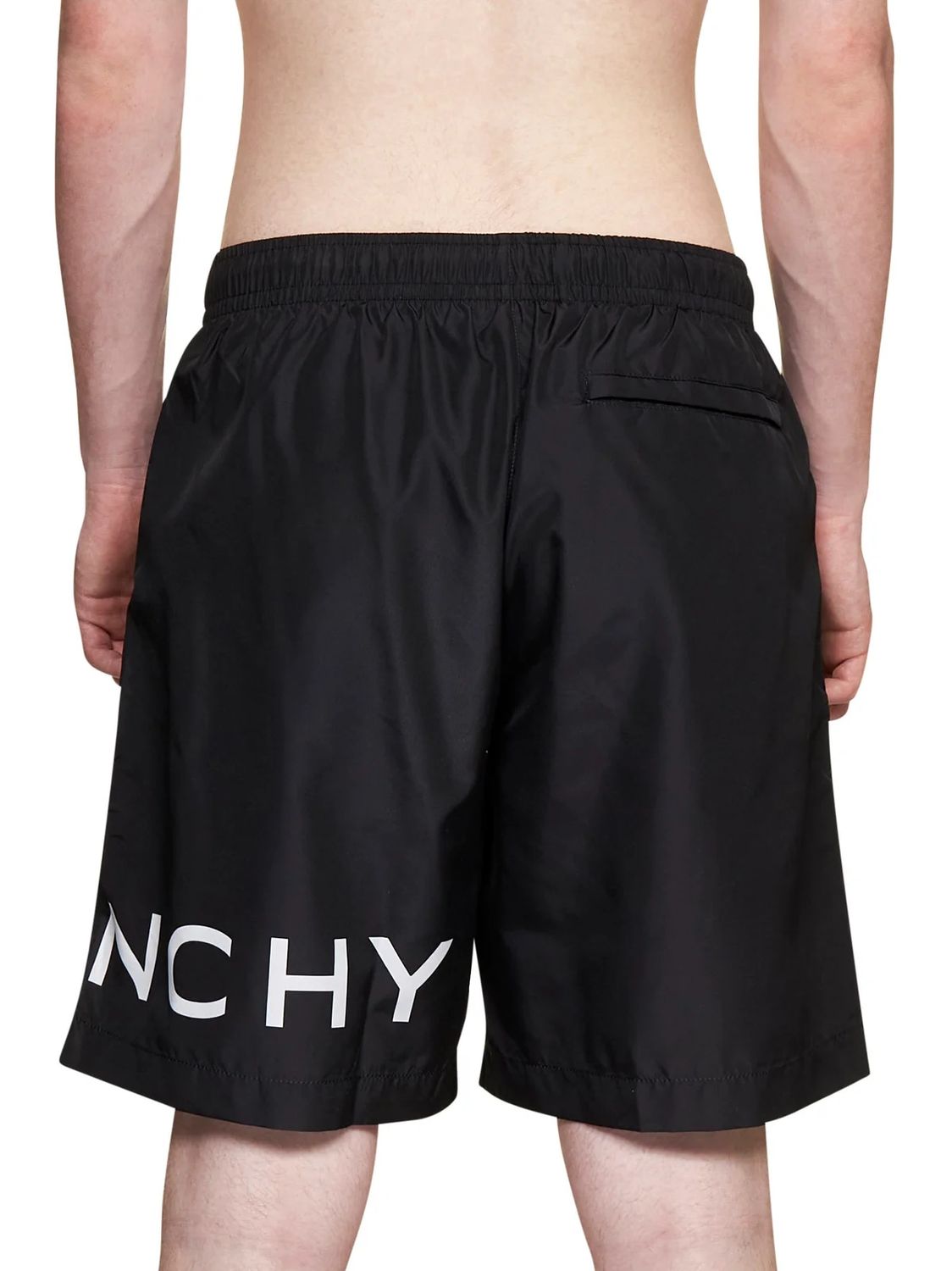 NYLON SWIM SHORTS Givenchy