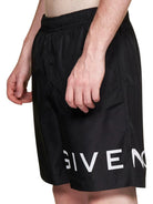 NYLON SWIM SHORTS Givenchy