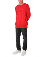 FELPA CON DETTAGLI DI METALLO Givenchy