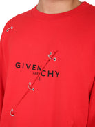 FELPA CON DETTAGLI DI METALLO Givenchy
