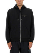 FULL ZIP HOODIE Givenchy