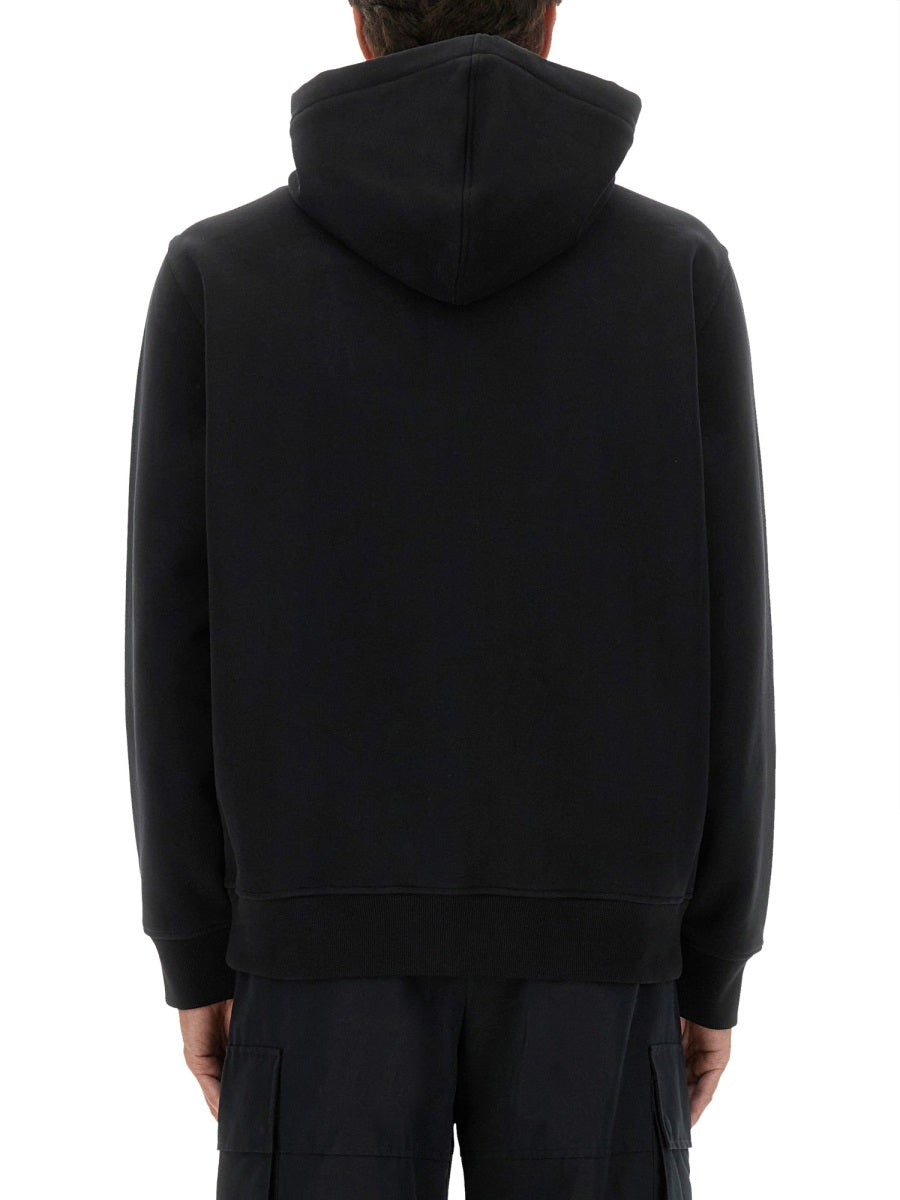 FULL ZIP HOODIE Givenchy black S
