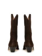 DUERTO SUEDE COWBOY BOOTS Isabel Marant