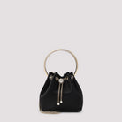 BON BON SATIN HANDBAG Jimmy Choo
