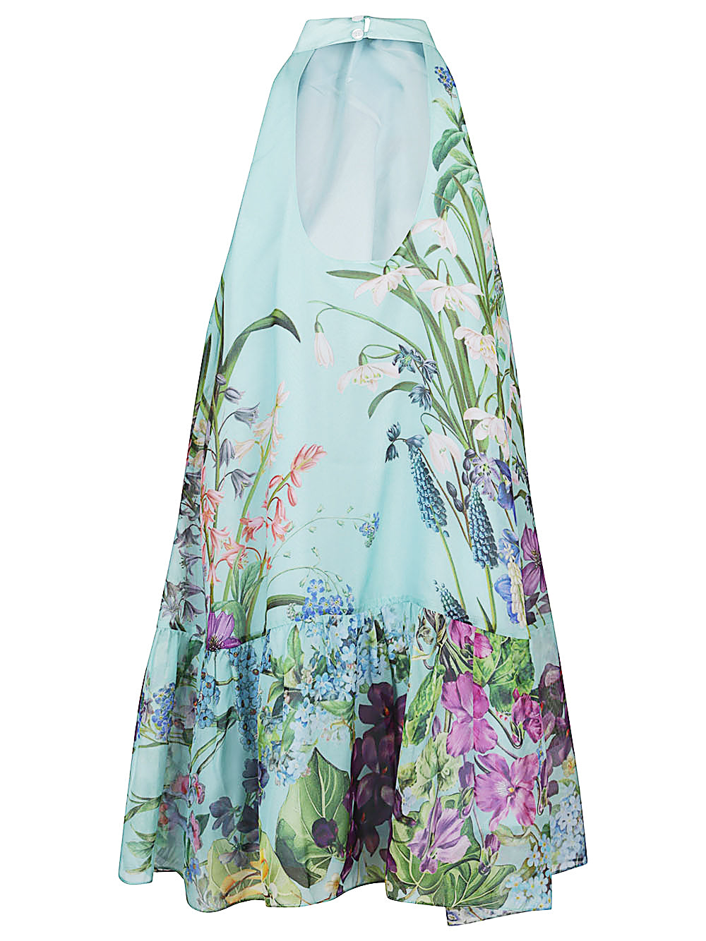 BONNIE PRINTED SILK DRESS ST. PIECE OF LONDON