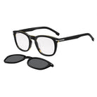 Boss by Hugo Boss (Opt + Clip-On) BOSS 1725/G/CS QF6(M9) BOSS Black 51