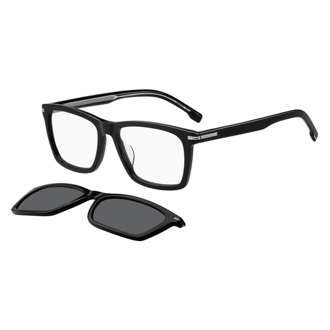 Boss by Hugo Boss (Opt + Clip-On) BOSS 1726/G/CS 807(M9) BOSS Black 55