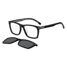Boss by Hugo Boss (Opt + Clip-On) BOSS 1726/G/CS 807(M9) BOSS Black 55