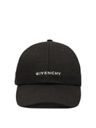 BLACK ACRYLIC HAT Givenchy BLACK UNI